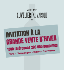 Grande Vente d'Hiver !